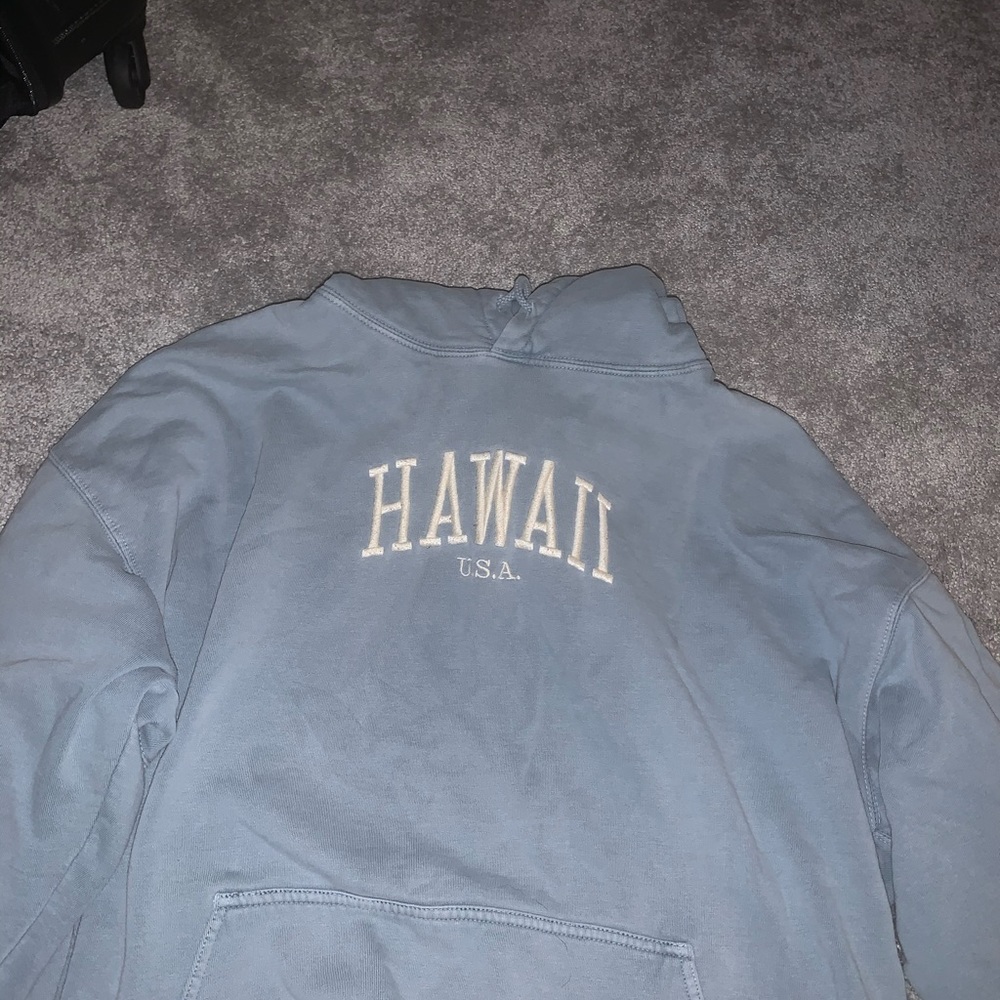 Oversized hoodie